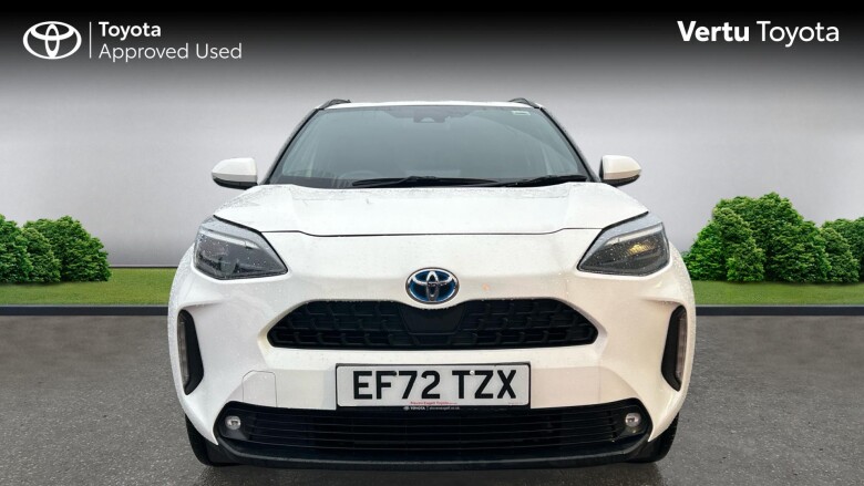 Toyota Yaris Cross 1.5 Hybrid Design 5dr CVT Hybrid Estate